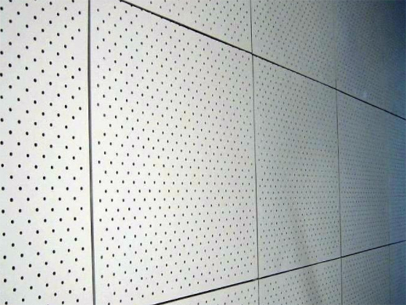 機房吸音板 硅酸鈣吸音板施工工藝