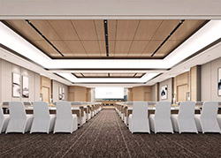 航力吸音板應用