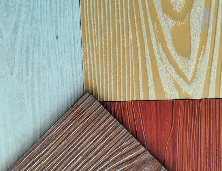 木紋水泥板-裝飾水泥板