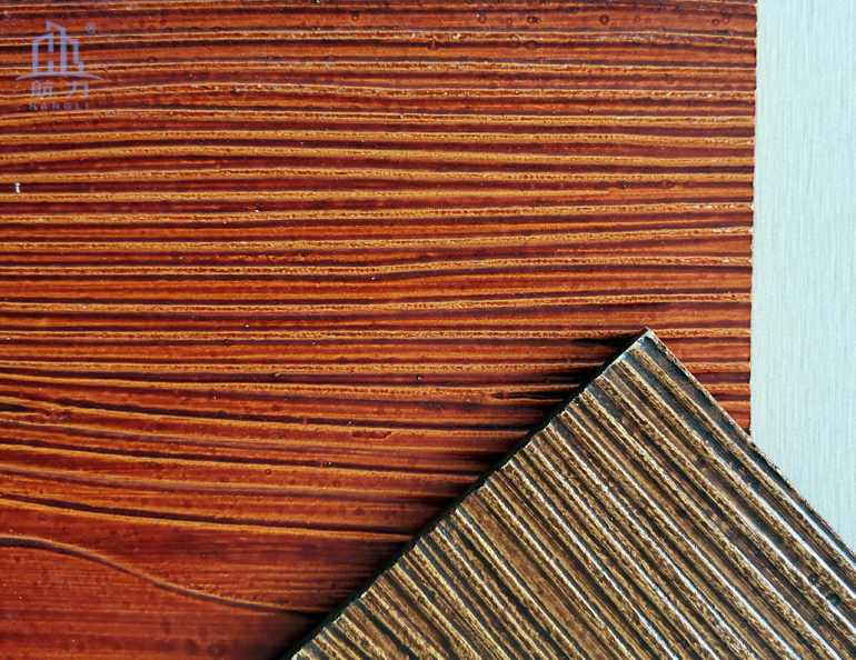 木紋水泥板-幕墻裝飾板-水泥掛板