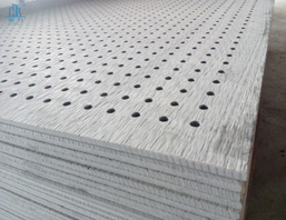 防雨防潮吸音外墻板_防潮吸音內墻板