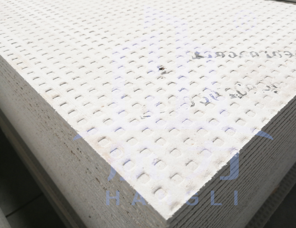 水泥瓷力板-防火隔墻板